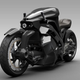 Illustration for article titled High-Tech 2WD Ostoure Superbike Is Straight Out of Skynets Garage